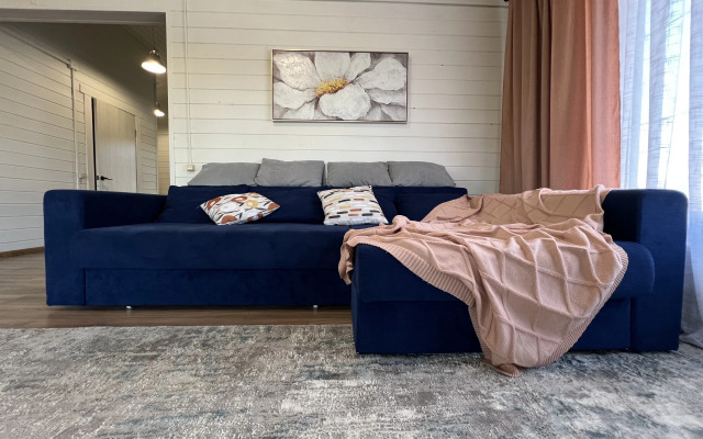 Частный дом в поселке ЭкоКвартал Раздолье