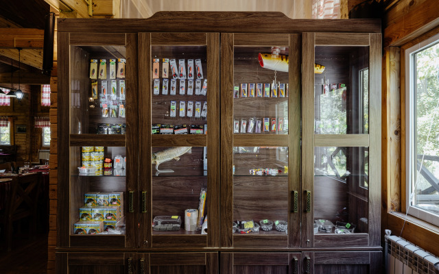 База отдыха Золотой Лотос