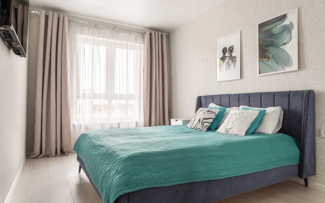 Апартаменты у Музея Янтаря 1