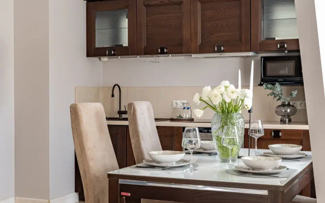 Квартира Дизайнерская студия у метро Звёздная