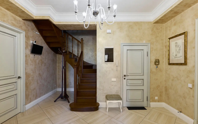 Квартира Роскошная двухуровневая