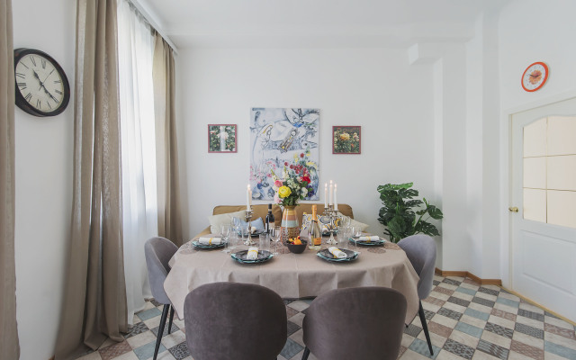 GM Apartments na Tverskoy pryamo u Kremlya Flat