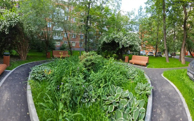 Апартаменты Geonatella