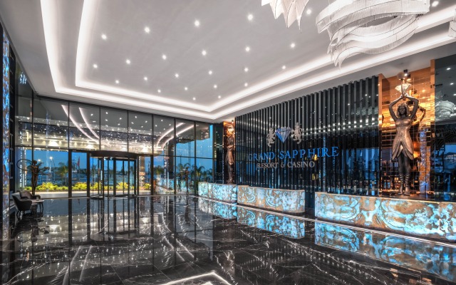 Hotel Grand Sapphire Resort & Casino Hotel