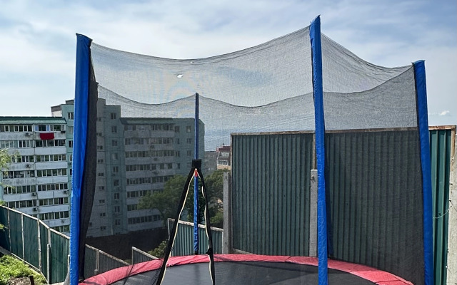 S Prudom Terrasami Dzhakuzi Private House
