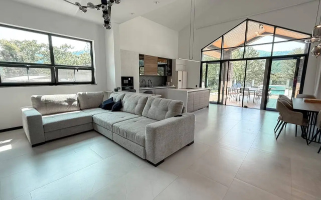 Eco Style Axshtyr Villa