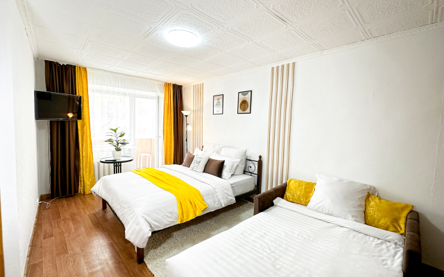 Odnokomnatnaya Kvartira V Serdtse Goroda Apartments