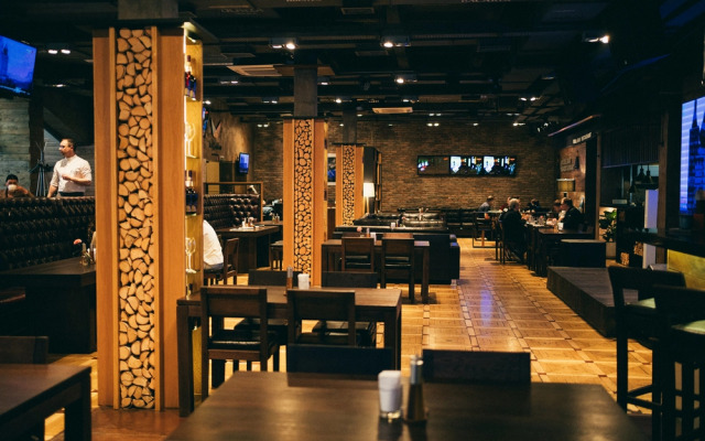 Отель Azimut Кемерово