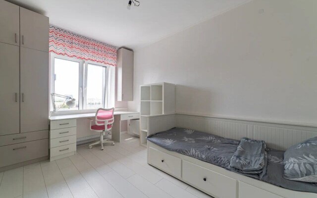 Квартира Уютная в Современном ЖК с парковкой