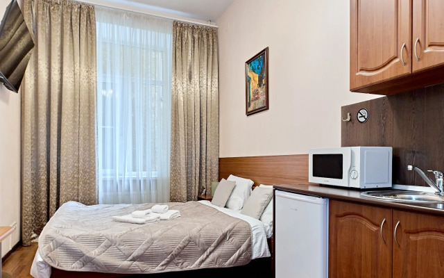 Квартира Отельбург на Васильевском