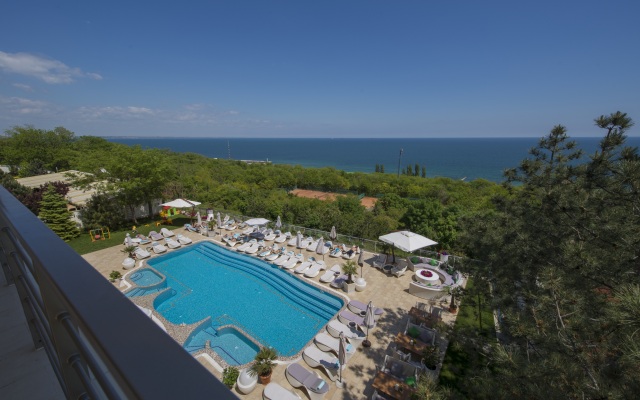 Panorama De Luxe Hotel