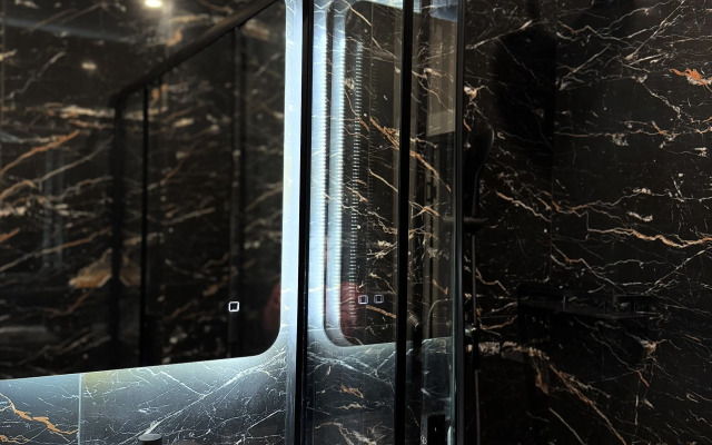 Апартаменты 31 Комфортно и Точка на Улице Кржижановского 15к1