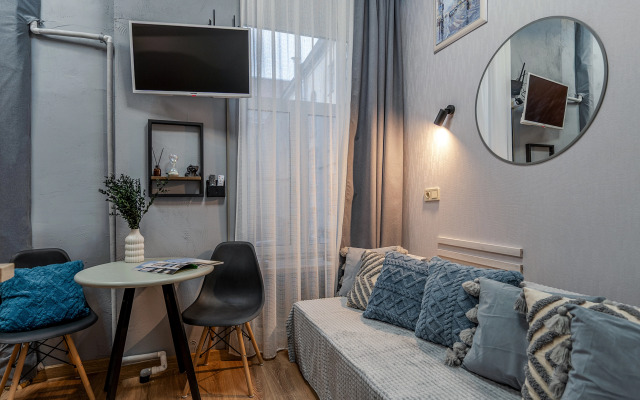 Апартаменты Northern soul в центре Петербурга