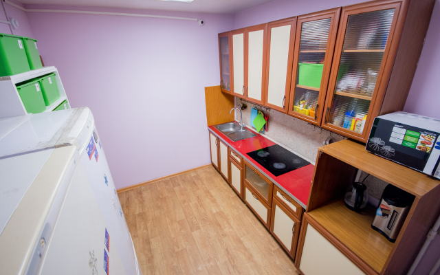 Ratsional Hostel