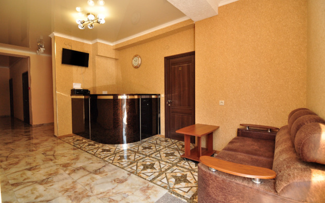 Eliza Guest House