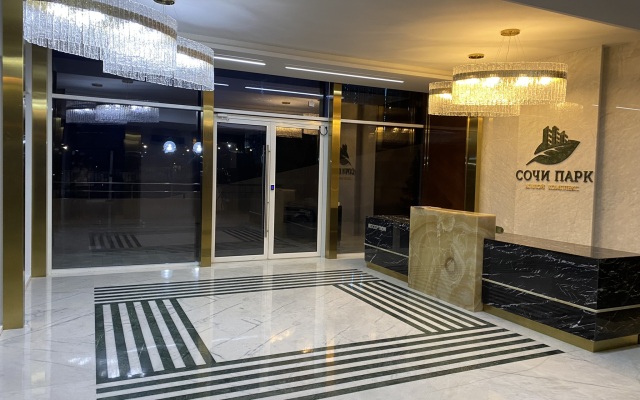 Sochi Park Flat