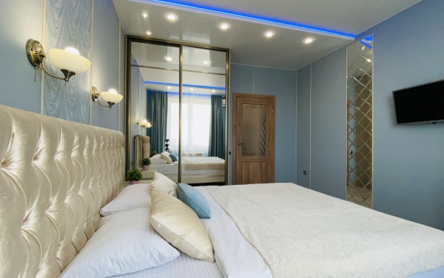 Innkhoum Panorama&riverside De Luxe Apartments