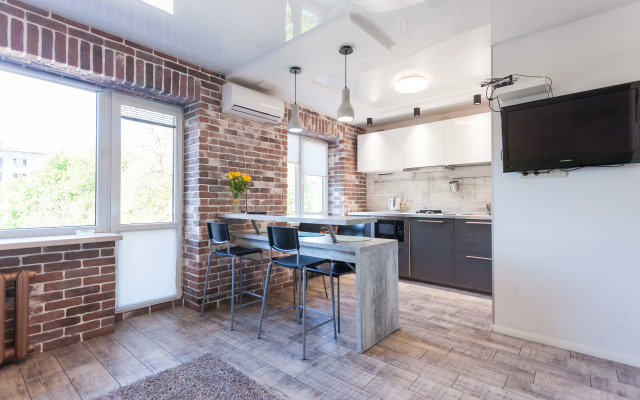 Квартира на Ленинском Проспекте 86