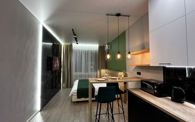 Апартаменты Сутки Уфа на Аксакова 81 27