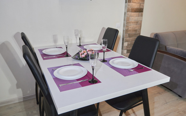 Апартаменты Prestige