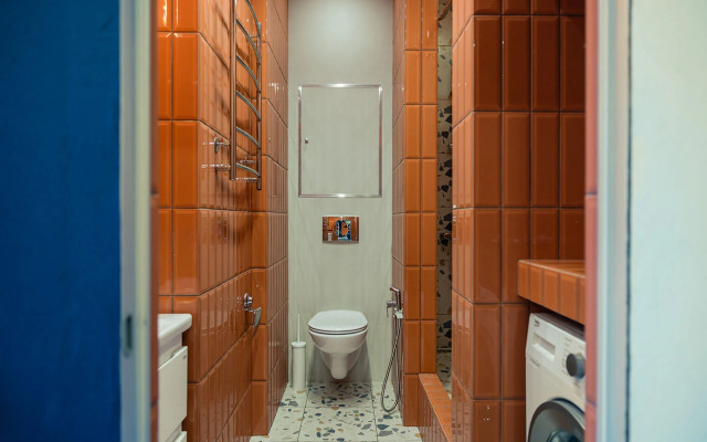 Апартаменты Белый Остров