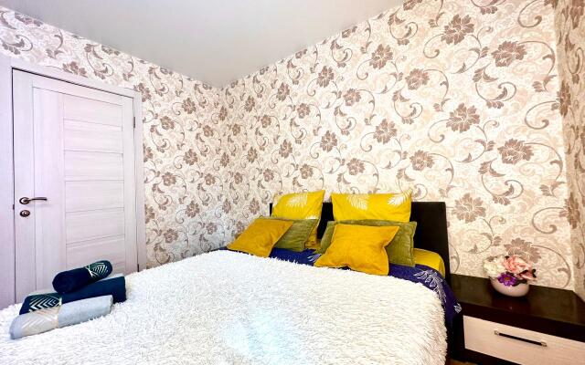 Апартаменты на Шереметьвской 10к1