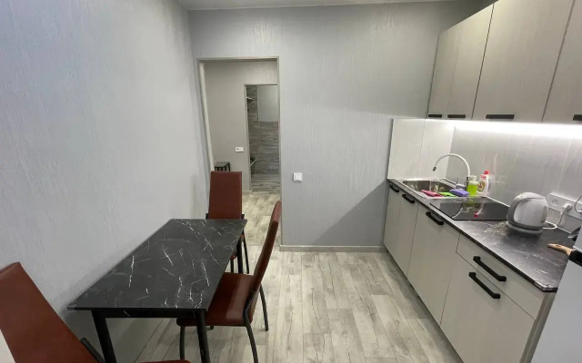 Ryadom C Gornolyzhnym Kuroptom Bigwood Apartments