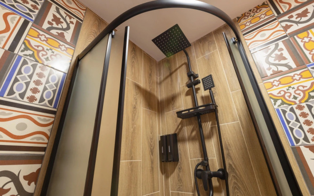 Апартаменты 1 на площади Восстания (Сов 1)