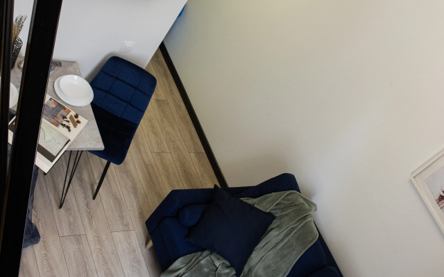 Uyutnaya Studiya Flat