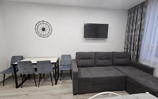 Vidovaya Na 25 Etazhe Flat