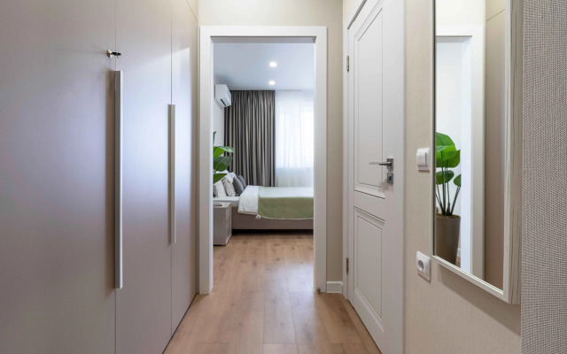 Квартира Оливия