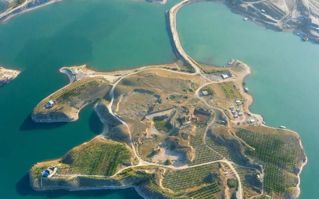 Персиковый Остров