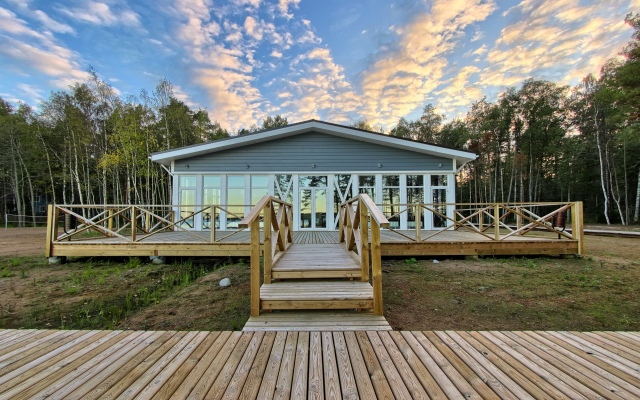 Ladoga Ozero Recreation center
