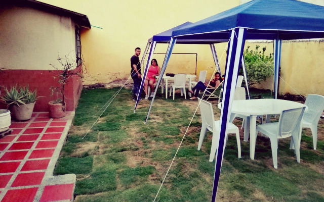 Хостел Grillhouse Host