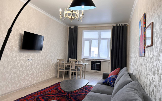 Апартаменты Евродвушка в Новом Доме