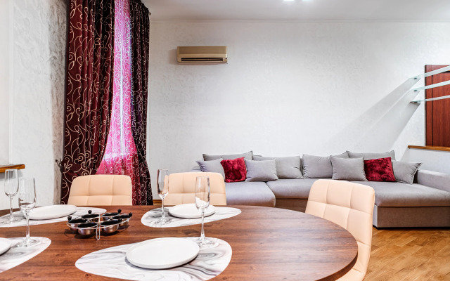 Trekhkomnatnaya Na Kozhukhovskoy Flat