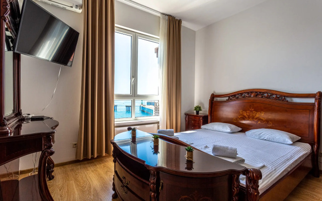 Апартаменты 605 на улице Парусная 27