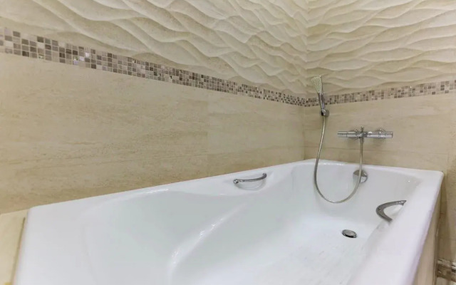 Na Krasnogvardeyskoy Ulitse, 38AlitA Flat