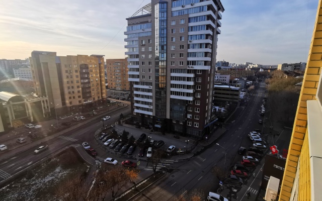 Apartments na Osipenko