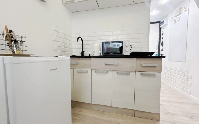 Na Zemlyanom Valu Apartament