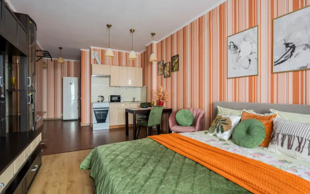 Апартаменты Домотелли посуточно 5