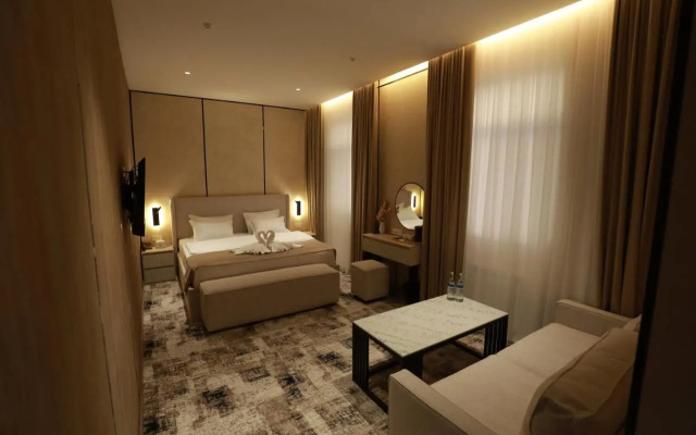 Grand Castle Hotel