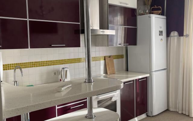 Апартаменты на Тимирязева 3/2