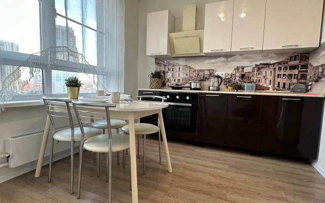 Апартаменты Двухкомнатные