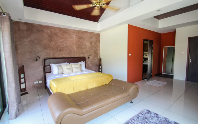 Resona Pool Villa