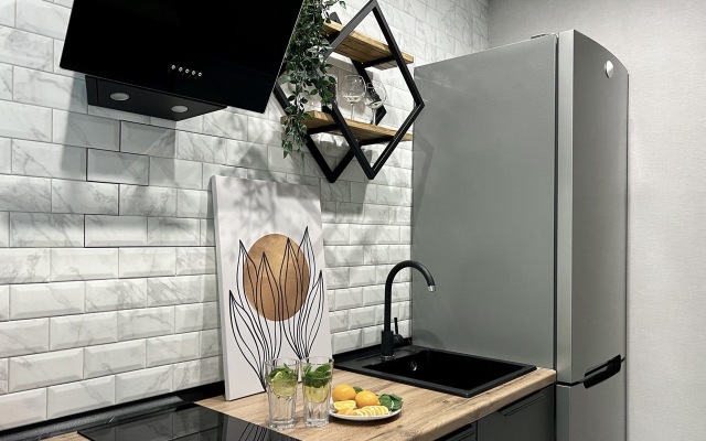 Uralskaya 4 Apartments