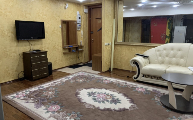 Апартаменты У вокзала