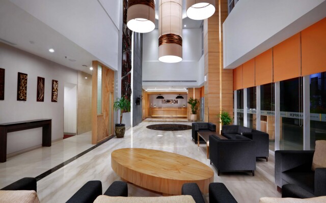Harper MT Haryono, Cawang Hotel