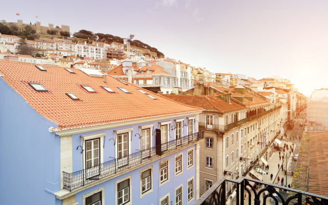 Tesouro da Baixa by Shiadu Guest House