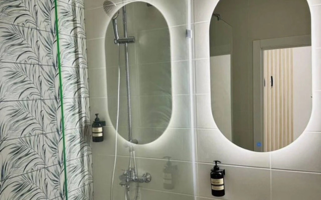 Апартаменты с видом на закат